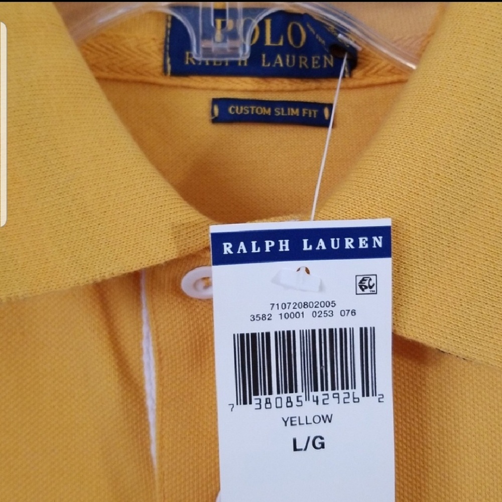 Polo Ralph Lauren Big Pony Polo - Picture 7 of 8